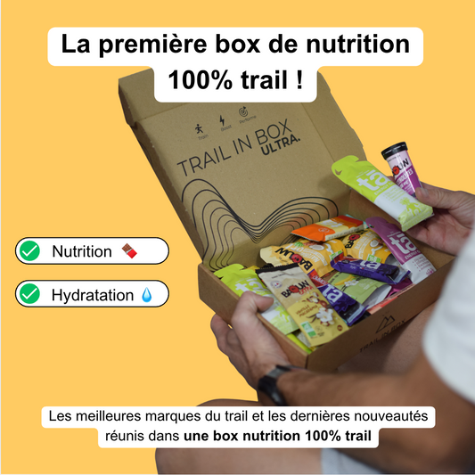LA BOX NUTRITION TRAIL & ULTRA TRAIL