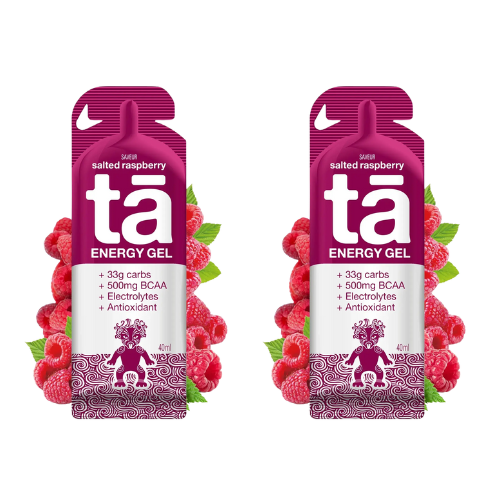 Ta Energy Gel énergétique – Framboise salée 40 ml