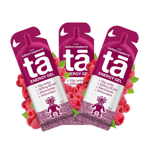 Ta Energy Gel énergétique – Framboise salée 40 ml