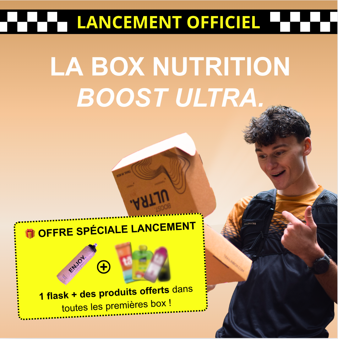 LA BOX NUTRITION TRAIL & ULTRA TRAIL
