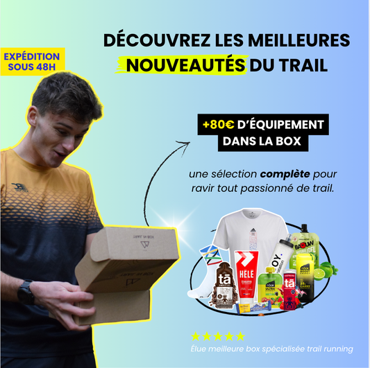 LA BOX 100% TRAIL