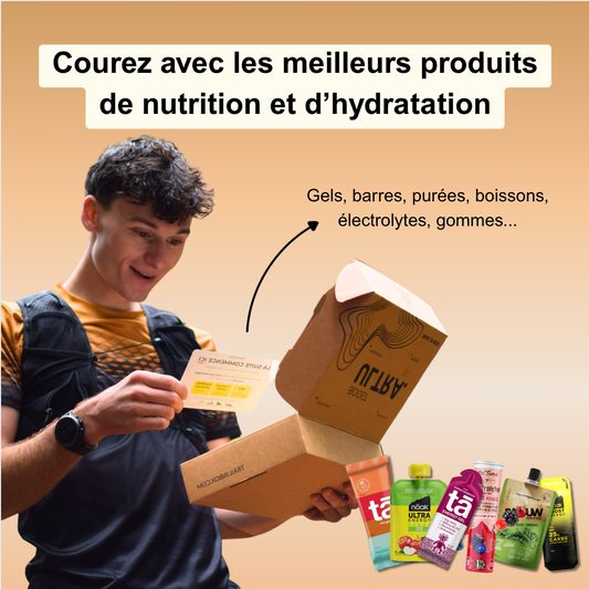 LA BOX NUTRITION TRAIL & ULTRA TRAIL
