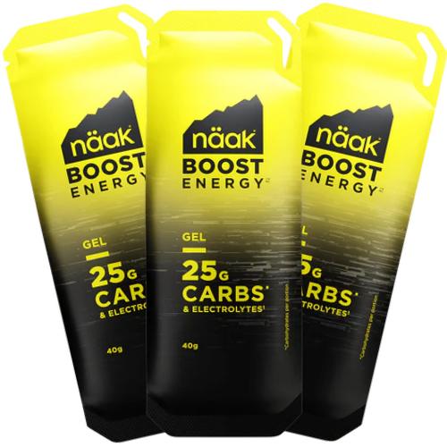 Gel énergétique Näak Boost Energy™ – Neutre 40 g