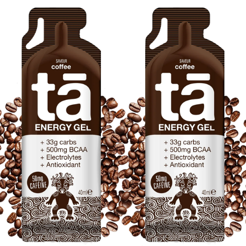 Gel énergétique Ta Energy Café 40 ml