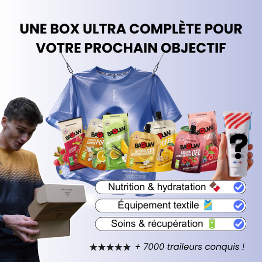 LA BOX 100% TRAIL