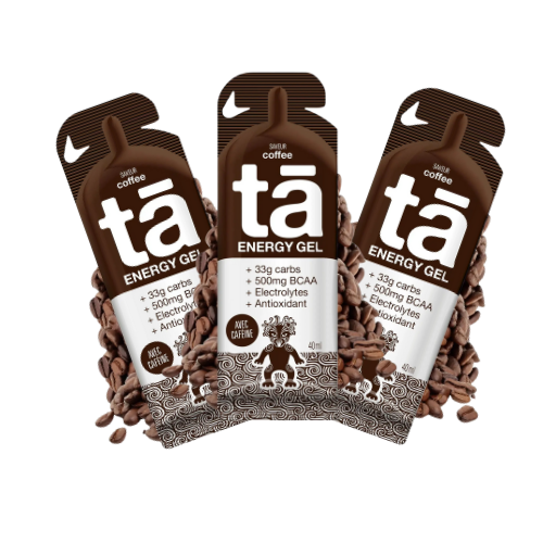 Ta Energy Gel énergétique – Café 40 ml