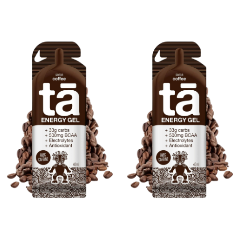 Ta Energy Gel énergétique – Café 40 ml