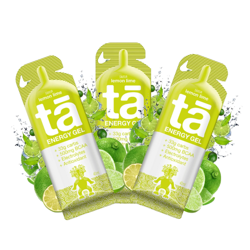 Ta Energy Gel énergétique – Citron/ Citron vert 40 ml