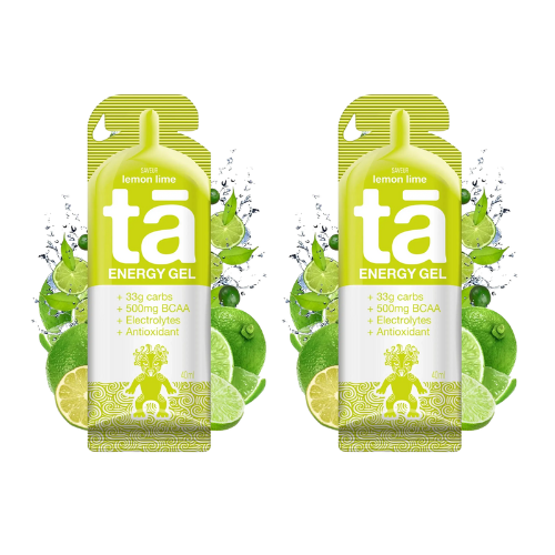 Ta Energy Gel énergétique – Citron/ Citron vert 40 ml