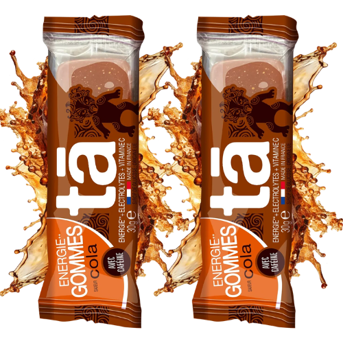 Gommes énergétiques TA Energy Cola trail