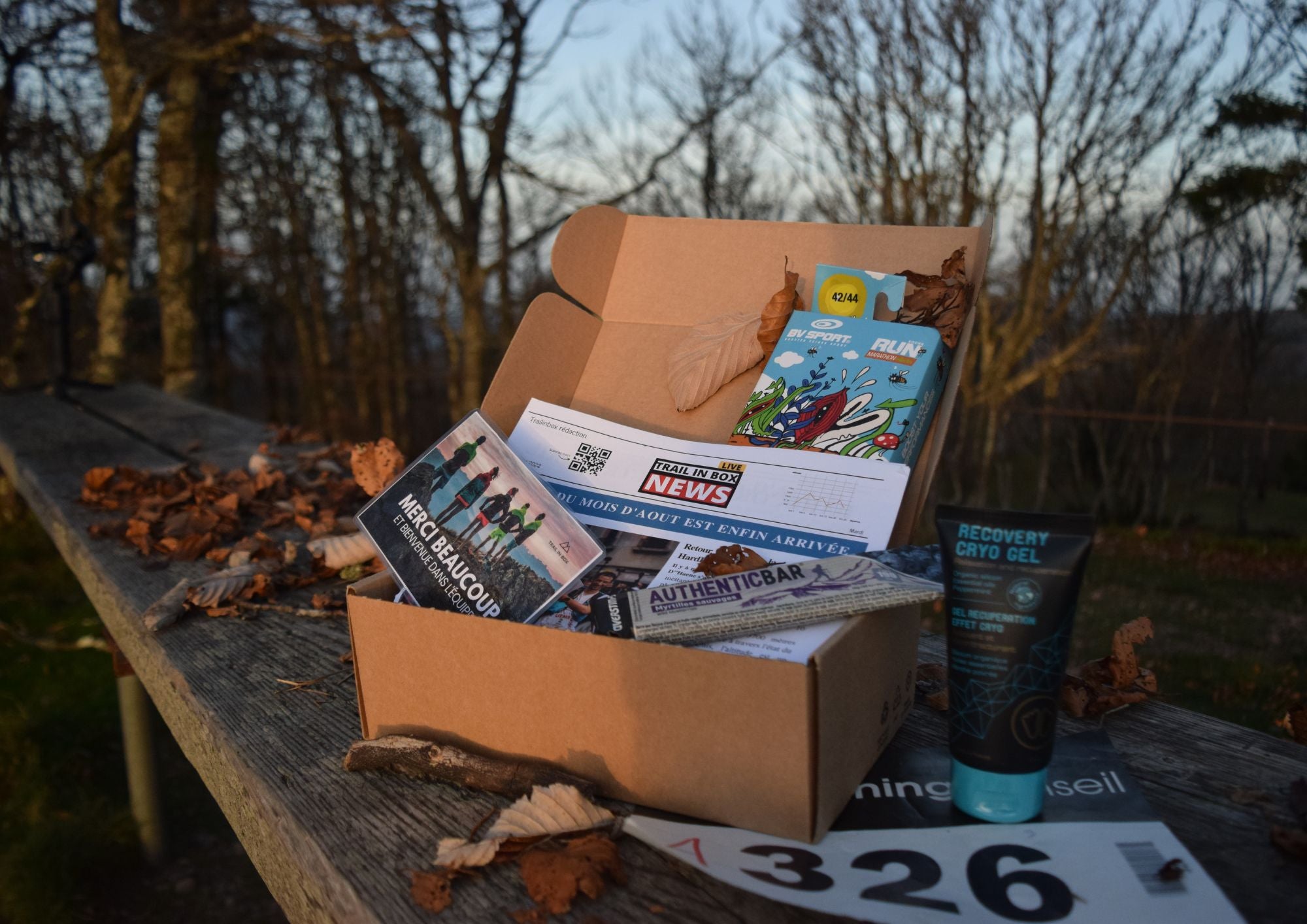 Qu'est ce qu'une box trail running ? – Trail In Box