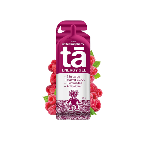 Ta Energy Gel énergétique – Framboise salée 40 ml