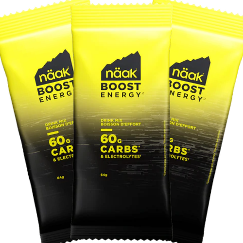 Boisson énergétique Näak Boost Energy™ – Neutre 60 g