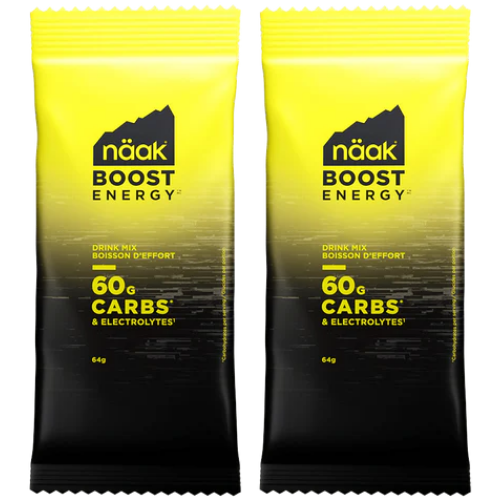 Boisson énergétique Näak Boost Energy™ – Neutre 60 g