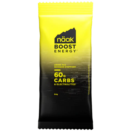 Boisson énergétique Näak Boost Energy™ – Neutre 60 g