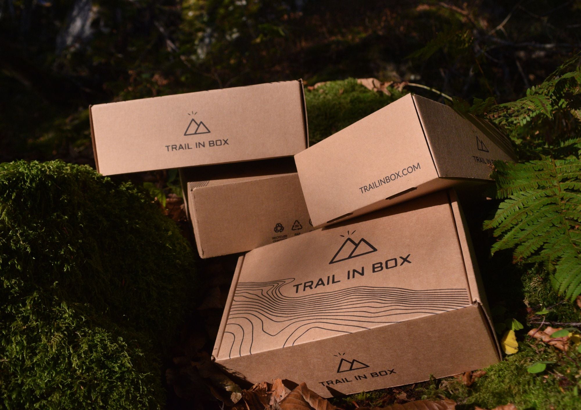 Trail In Box te permet de découvrir les dernières actualités et nouveautés du trail running pour t'aider à performer 