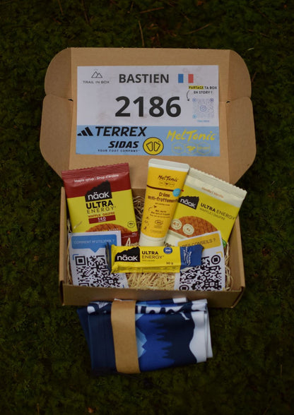 OFFRIR LA BOX SPÉCIALISÉE TRAILRUNNING