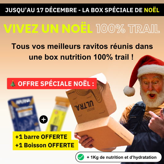 LA BOX NUTRITION TRAIL & ULTRA TRAIL