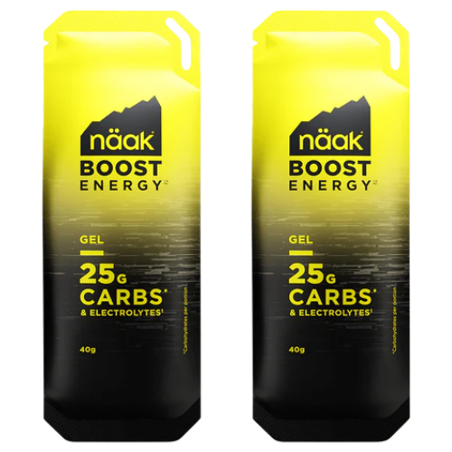 Gel énergétique Näak Boost Energy™ – Neutre 40 g
