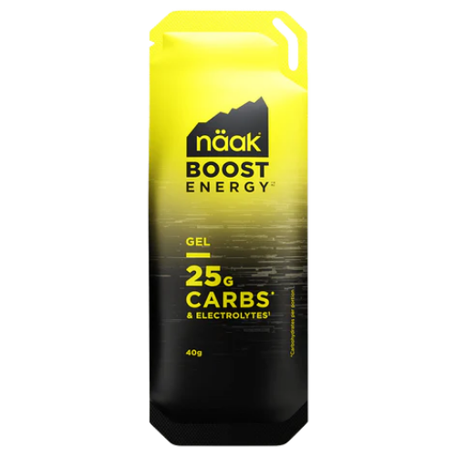 Gel énergétique Näak Boost Energy™ – Neutre 40 g