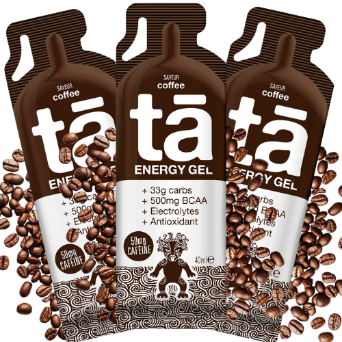 Gel énergétique Ta Energy Café 40 ml