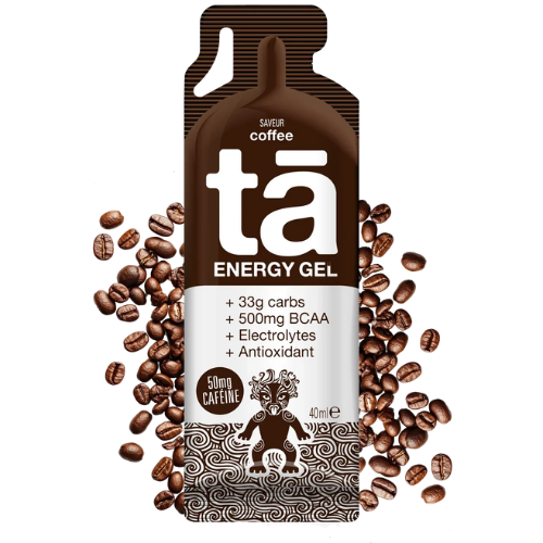 Gel énergétique Ta Energy Café 40 ml
