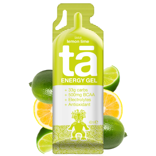 Gel énergétique Ta Energy Citron / Citron Vert 40 ml