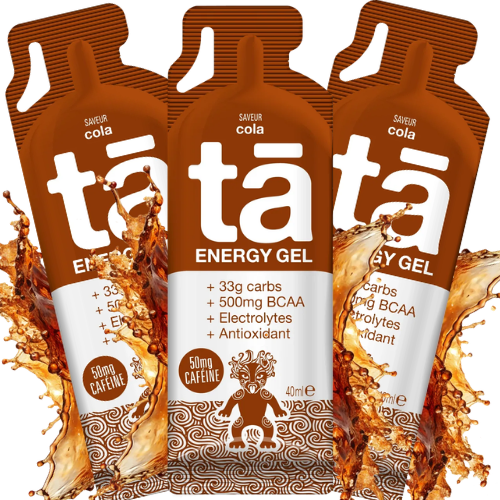 Gel énergétique Ta Energy Cola 40 ml