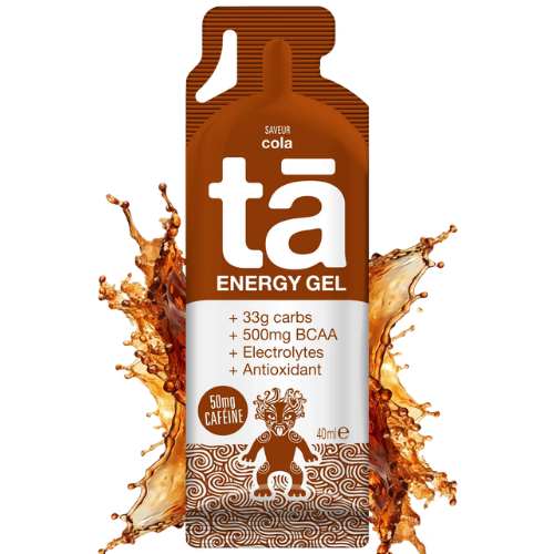 Gel énergétique Ta Energy Cola 40 ml