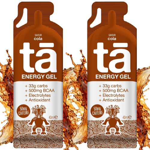 Gel énergétique Ta Energy Cola 40 ml