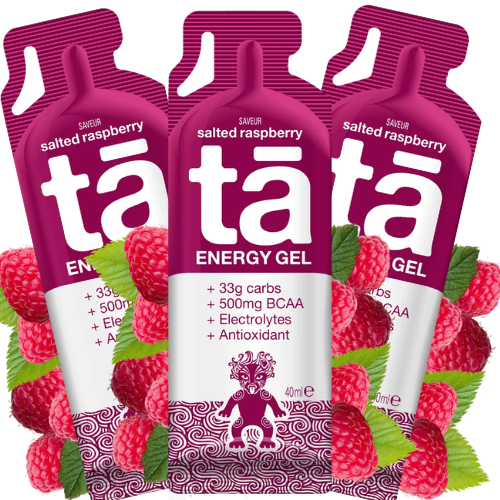 Gel énergétique Ta Energy Framboise salée 40 ml