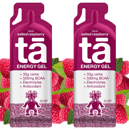 Gel énergétique Ta Energy Framboise salée 40 ml