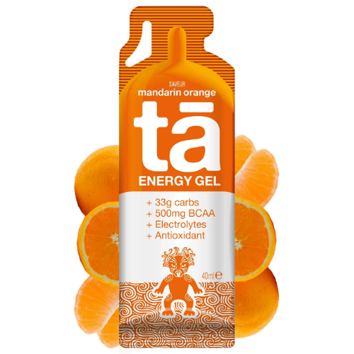 Gel énergétique Ta Energy Orange / Mandarine 40 ml