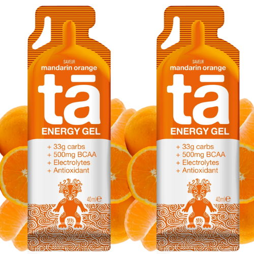 Gel énergétique Ta Energy Orange / Mandarine 40 ml
