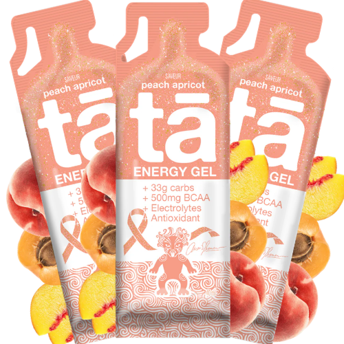 Gel énergétique Ta Energy Pêche/Abricot 40 ml