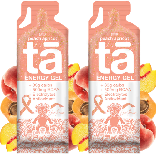 Gel énergétique Ta Energy Pêche/Abricot 40 ml