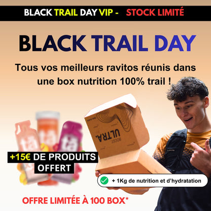 LA BOX NUTRITION TRAIL & ULTRA TRAIL