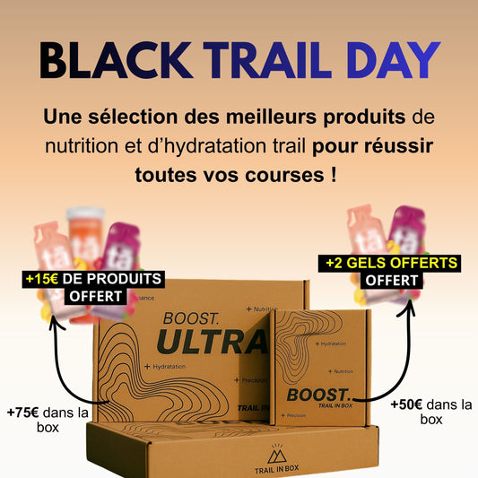 LA BOX NUTRITION TRAIL & ULTRA TRAIL