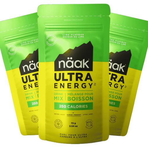 Näak Ultra Energy™ Drink Mix Boisson Sachet 72 g – Citron Vert