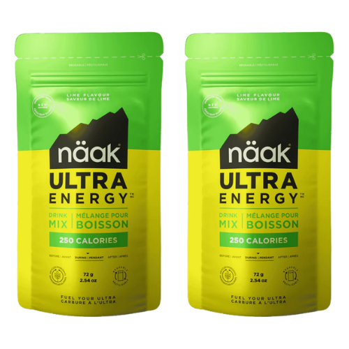Näak Ultra Energy™ Drink Mix Boisson Sachet 72 g – Citron Vert