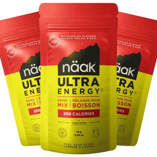 Näak Ultra Energy™ Drink Mix Boisson Sachet 72 g – Saveur Pastèque