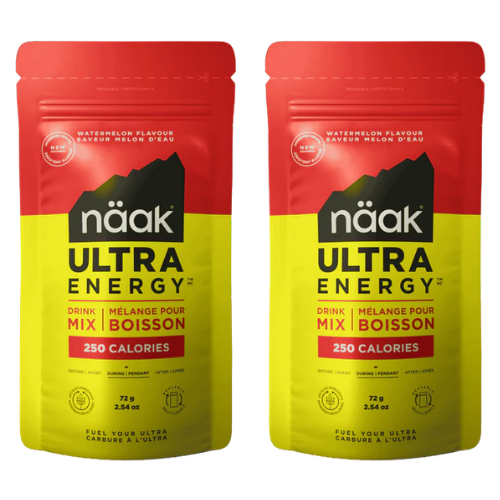 Näak Ultra Energy™ Drink Mix Boisson Sachet 72 g – Saveur Pastèque