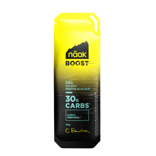 Gel énergétique trail Menthe glaciale | Näak 30g