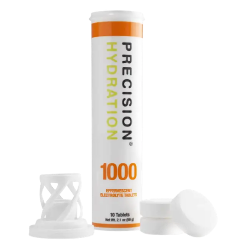 Électrolytes Précision Hydratation trail PH1000 | 10 pastilles