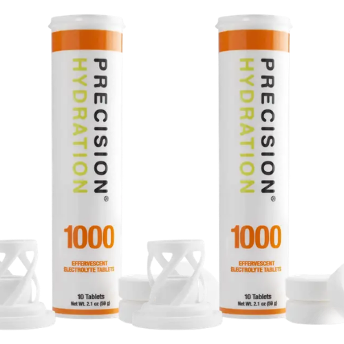 Électrolytes Précision Hydratation trail PH1000 | 10 pastilles