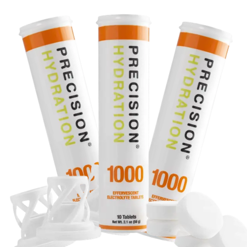 Électrolytes Précision Hydratation trail PH1000 | 10 pastilles