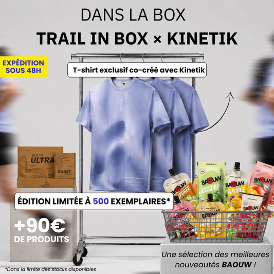 LA BOX 100% TRAIL