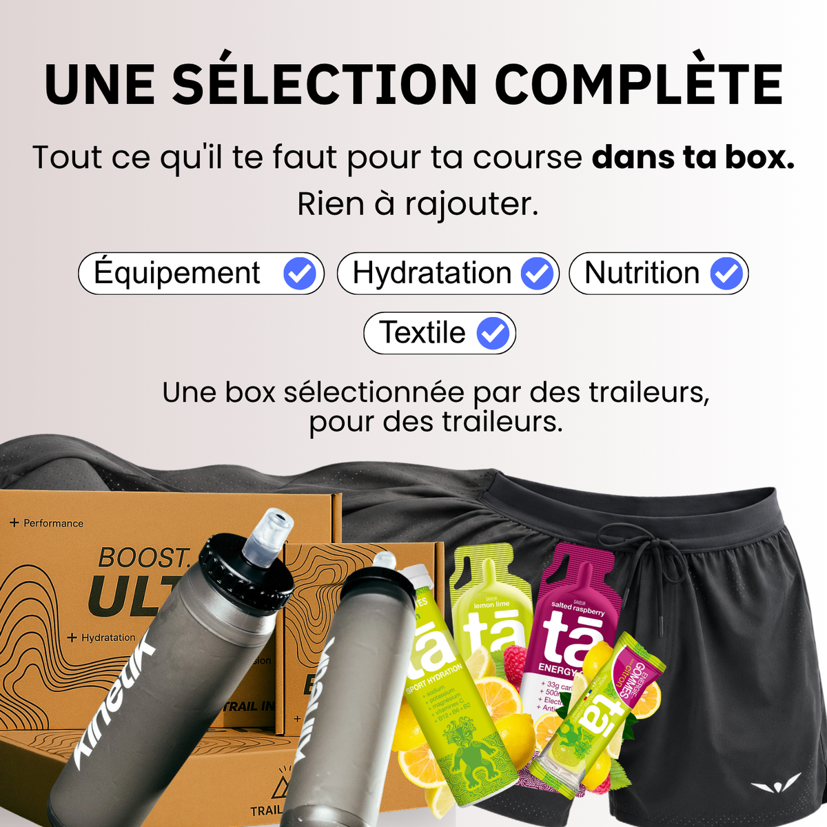 LA BOX 100% TRAIL