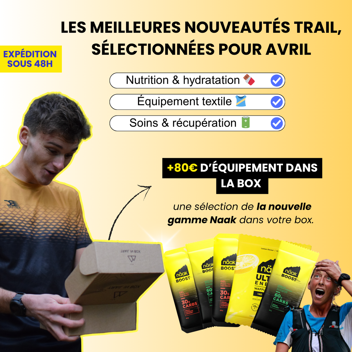 LA BOX 100% TRAIL