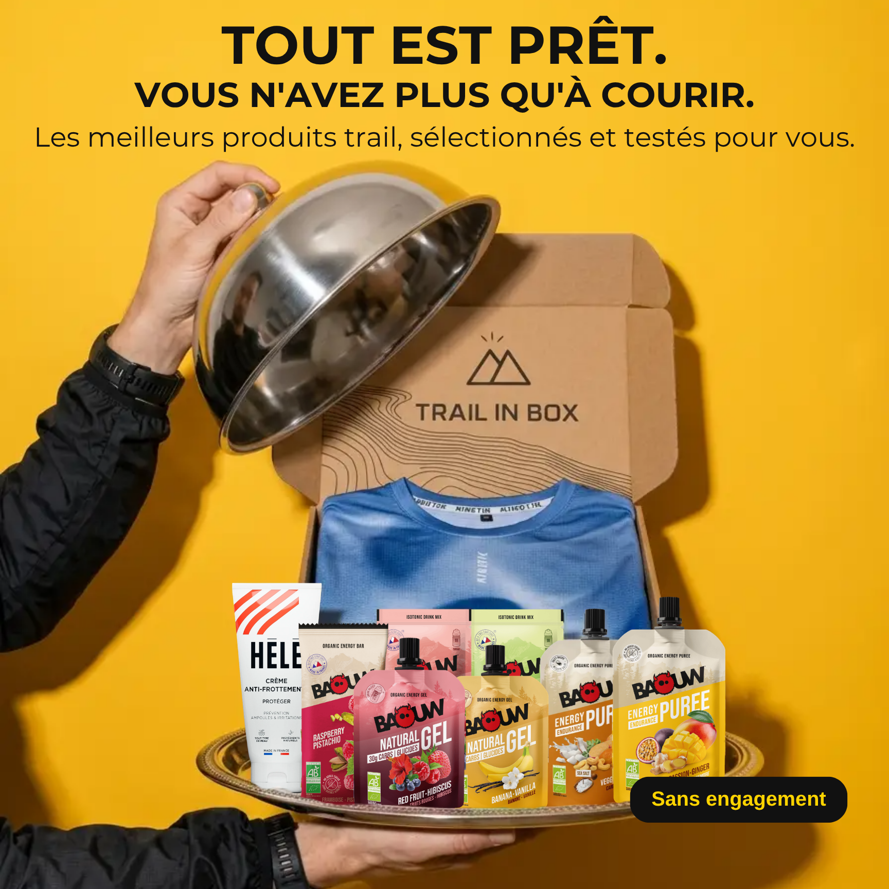LA BOX 100% TRAIL